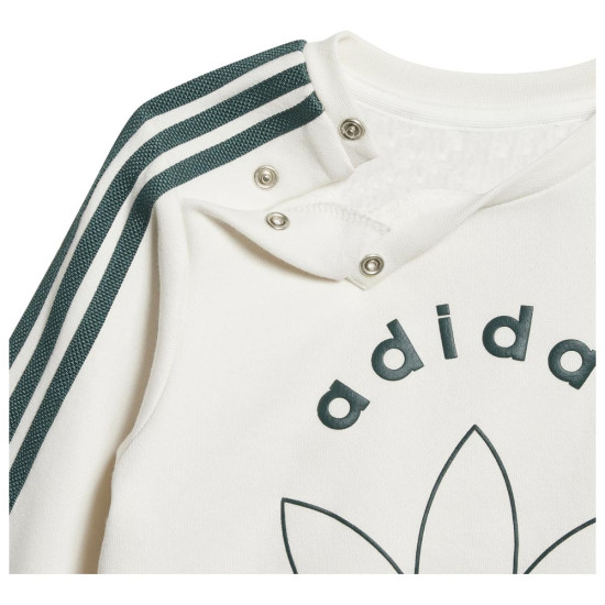 Adidas Βρεφικό σετ Crew St Leggings